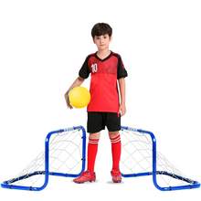 Porterías de Fútbol mi Primer Gol para Niños 65x55cm (2 pzas) - Enersport