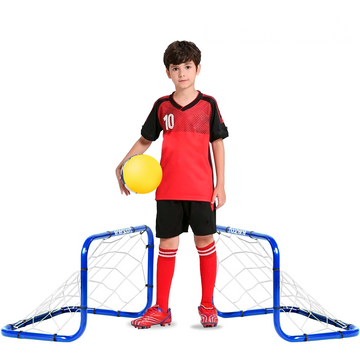 Porterías de Fútbol mi Primer Gol para Niños 65x55cm (2 pzas) - Enersport