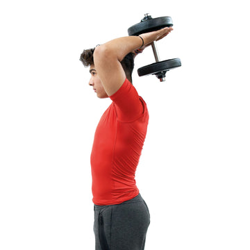 Par Mancuernas con Discos (13 kg) - Energym