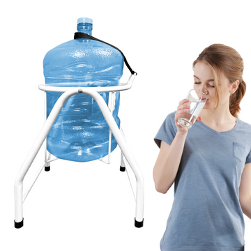 Porta Garrafón Individual Acero 20L - Metalicon Home Modelo 610