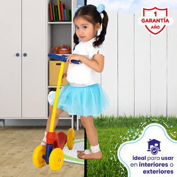 Scooter Patin Del Diablo Para Niños 4 Ruedas