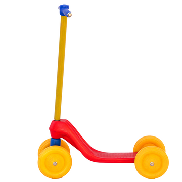 Scooter Patin Del Diablo Para Niños 4 Ruedas