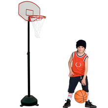 Tablero de Basquetbol, Ajustable 120 a 190 cm - Enersport