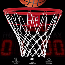 Aro Profesional De Basquetbol 46 cm - Enersport