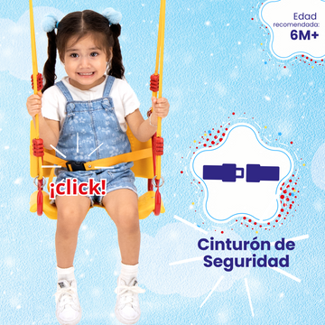 Asiento para Columpio - Enerplay