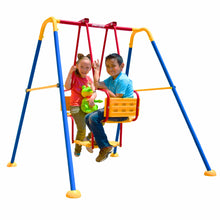 Columpio Doble Torino 150x160 cm - Enerplay