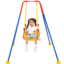 Columpio Infantil, 125x120 cm - Enerplay