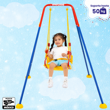 Columpio Infantil, 125x120 cm - Enerplay