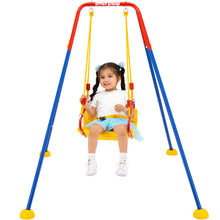 Columpio para Niños Cheyenne, 130x120 cm - Enerplay