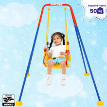 Columpio para Niños Cheyenne, 130x120 cm - Enerplay