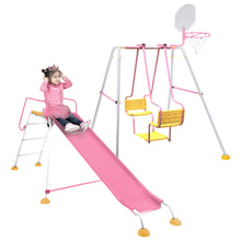 Columpio y Resbaladilla Torino Plus 188x276 cm - Enerplay