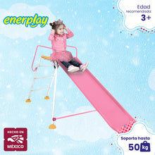 Columpio y Resbaladilla Torino Plus 188x276 cm - Enerplay