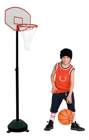 Tablero Basquetbol Canasta Ajustable 120-190 cm – Enersport Modelo 1010