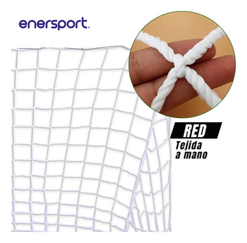 Red Repuesto Portería Fútbol 6x4 Pies – Enersport Modelo 1221