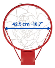 Aro De Basquetbol Semi Profesional 42.5 cm – Enersport Modelo 1090