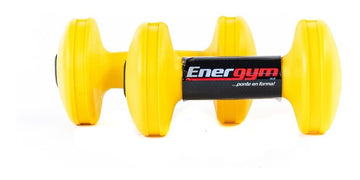 Energym - Par De Mancuernas Texturizadas De 1 Kg C/u