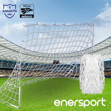 Red Repuesto Portería Fútbol 6x4 Pies – Enersport Modelo 1221