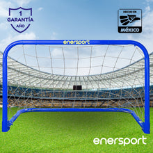 Portería de Fútbol Para Niños Plegable, 96x60 cm – Enersport Modelo 1180