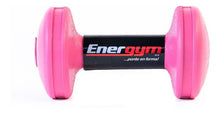 Energym - Par De Mancuernas Texturizadas De 1 Kg C/u