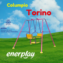 Columpio Torino Enerplay Modelo 340