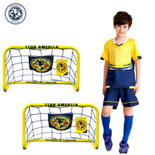 Porterías De Fútbol Para Niños, 55x65 Cm - Club América