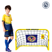 Portería De Fútbol Plegable, 60x96 Cm - Club América