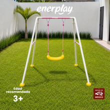 Columpio para Niños Sevilla,  150x160 cm - Enerplay