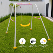 Columpio para Niños Sevilla,  150x160 cm - Enerplay