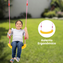 Columpio para Niños Sevilla,  150x160 cm - Enerplay