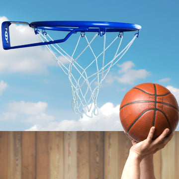 Aro De Basquetbol Jr, 37.5 cm – Enersport Modelo 1084