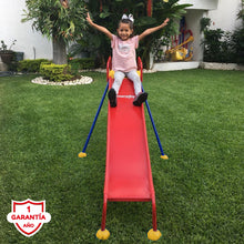 Resbaladilla para Niños Italia, 210x90cm – Enerplay Modelo 3001