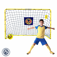 Portería de Futbol Armable 6x4 - Club América