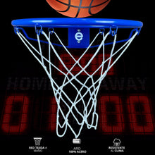 Aro De Basquetbol Jr, 37.5 cm – Enersport Modelo 1084