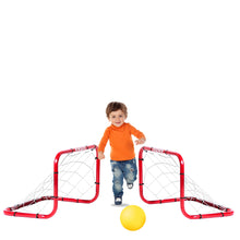 Par de Porterías Mini gol para Niños 32x47cm – Enersport Modelo 1087