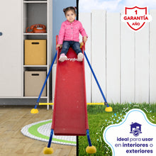 Resbaladilla para Niños Italia, 210x90cm - Enerplay