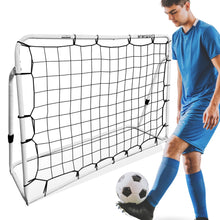 Portería Rebote Futbol De Acero 170x125 Cm Enersport