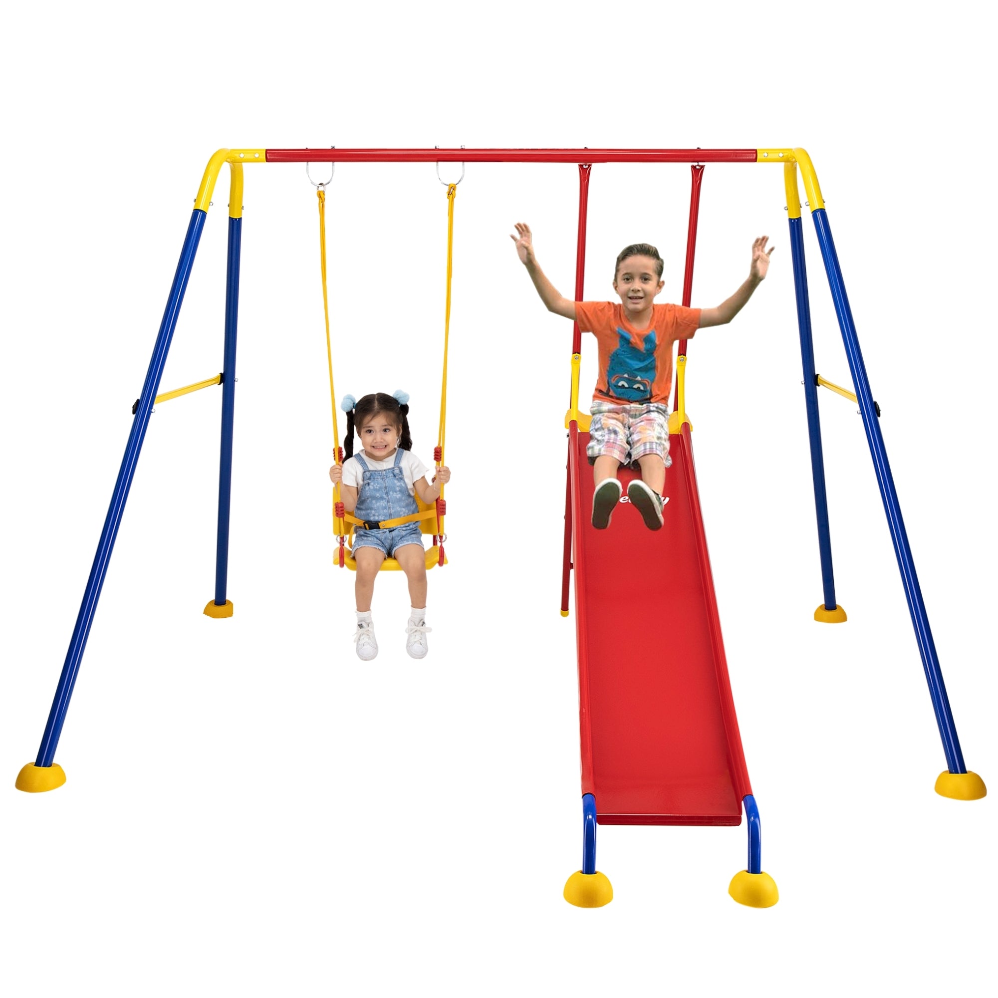 Juegos Infantiles Columpios Y Resbaladillas Columpios Infantiles