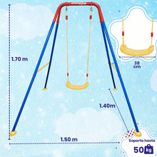Columpio para Niños 170x152cm - Enerplay