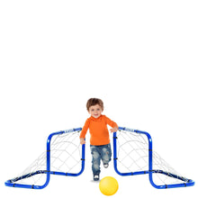 Par de Porterías Mini gol para Niños 32x47cm – Enersport Modelo 1087