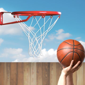 Aro De Basquetbol Jr, 37.5 cm – Enersport Modelo 1084