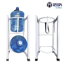 Porta Garrafón Doble 100x36 cm – Metalicon Modelo 616