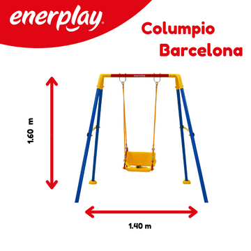 Columpio Enerplay Modelo Barcelona