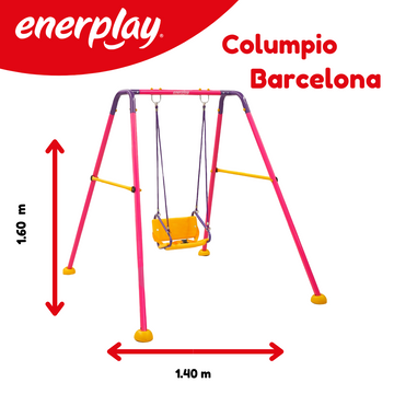 Columpio Enerplay Modelo Barcelona