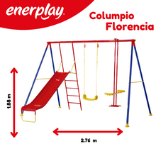 Columpio Florencia Enerplay