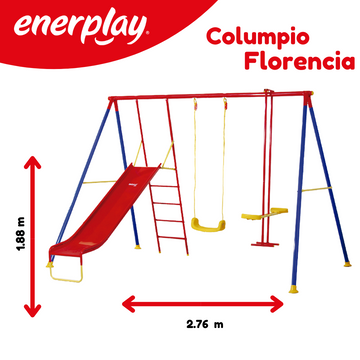 Columpio Florencia Enerplay