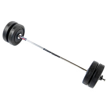 Barra Recta 20 Kg Energym