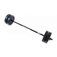 Barra Recta con Discos 20 kg - Energym