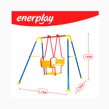 Columpio Enerplay Modelo Torino